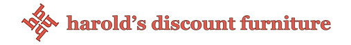 Harold's Discount Furniture Logo